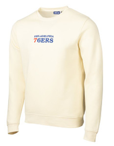 Philadelphia 76ers Cream Crew