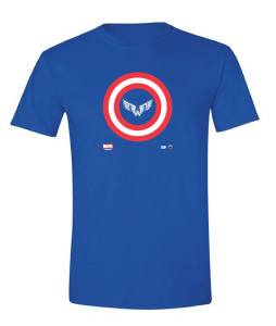 Philadelphia Wings Captain America Tee Philadelphia Wings Captain America Tee