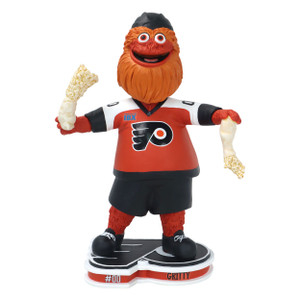 Philadelphia Flyers Popcorn Gritty Bobblehead Philadelphia Flyers Popcorn Gritty Bobblehead