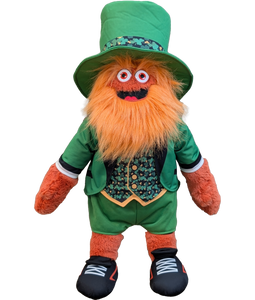 Philadelphia Flyers Itty Bitty Gritty Leprechaun Costume