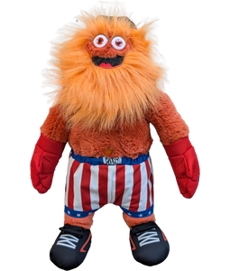 Philadelphia Flyers Itty Bitty Gritty Boxing Costume