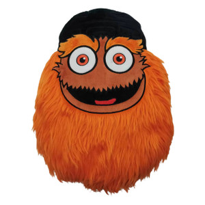 Philadelphia Flyers Gritty Pillow Philadelphia Flyers Gritty Pillow