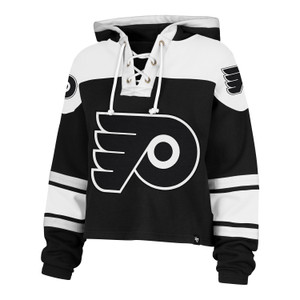 Philadelphia Flyers Women's Lacer Hood Philadelphia Flyers Women's Lacer Hood