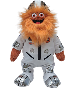 Itty Bitty Gritty Astronaut Suit