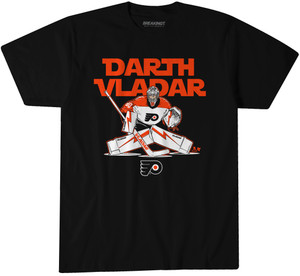 Philadelphia Flyers Darth Vladar T-Shirt