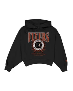 Philadelphia Flyers Circle Ladies Hoodie