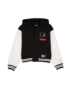 Philadelphia Flyers Primary Wordmark Ladies Jacket