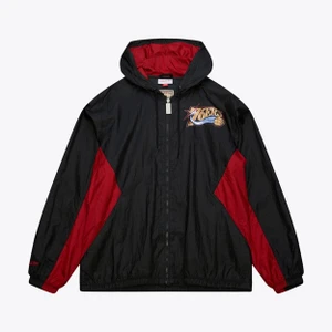 Philadelphia 76ers Adult Playmaker HWC Jacket