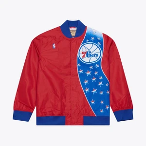 Philadelphia 76ers 1993 Warm Up Jacket