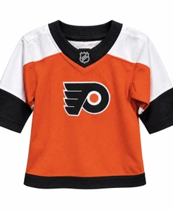 Philadelphia Flyers Blank Orange Jersey-Infant