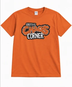 Philadelphia Flyers Youth Gritty Chaos Corner Tee
