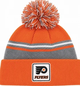 Philadelphia Flyers Adult Knit Wyvern