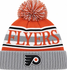 Philadelphia Flyers Youth Classic Pom Knit