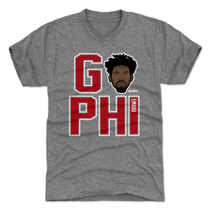 Philadelphia 76ers Men's GO PHI Embiid Tee