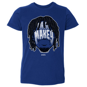 Philadelphia 76ers Toddler Tyrese Maxey Silhouette Tee Philadelphia 76ers Toddler Tyrese Maxey Silhouette Tee