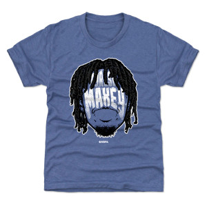 Philadelphia 76ers Youth Tyrese Maxey Silhouette Tee Philadelphia 76ers Youth Tyrese Maxey Silhouette Tee