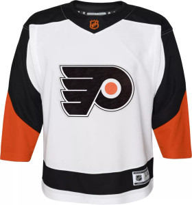 Philadelphia Flyers Kids '22 Reverse Retro Jersey Philadelphia Flyers Kids '22 Reverse Retro Jersey