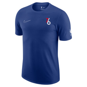 Philadelphia 76ers '22 City Edition Backed Max90 Tee Philadelphia 76ers '22 City Edition Backed Max90 Tee