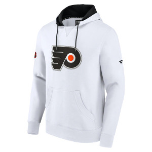 Philadelphia Flyers '22 Reverse Retro Authentic Pro Hoodie Philadelphia Flyers '22 Reverse Retro Authentic Pro Hoodie