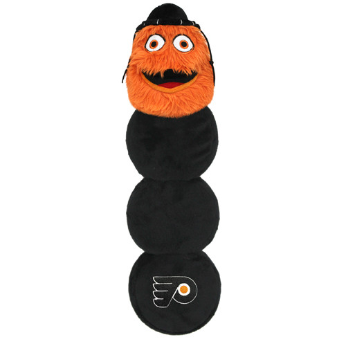 Philadelphia Flyers Gritty Dog Toy