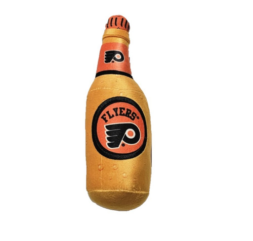 Philadelphia Flyers Dog Toy Bottle