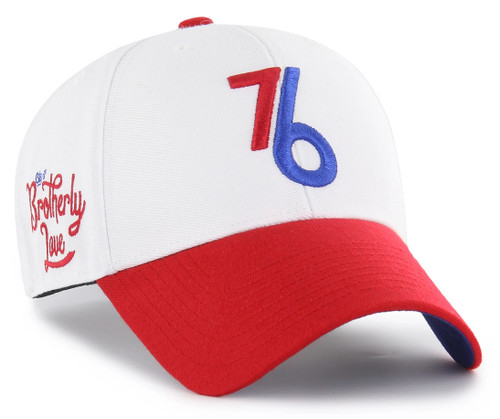 Philadelphia 76ers '22 City Edition MVP Cap