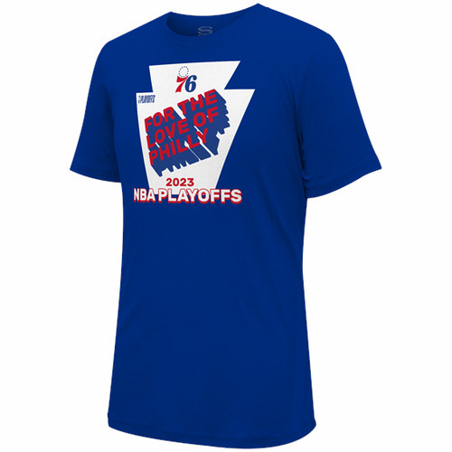 Philadelphia 76ers Keystone Mantra Tee