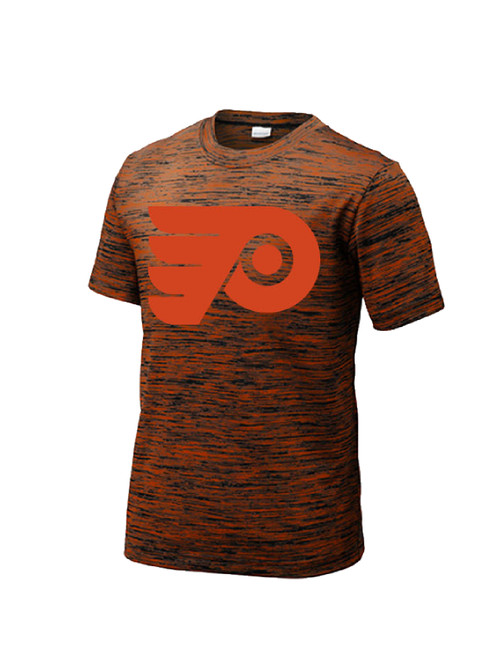 Philadelphia Flyers Poly Tonal Tee