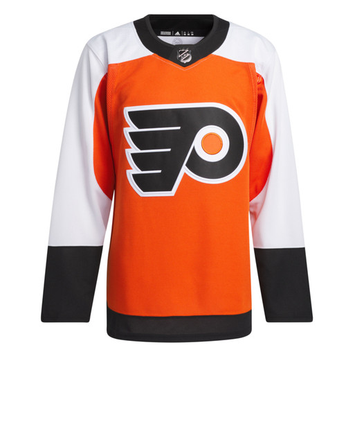 Philadelphia Flyers Blank White Road Jersey