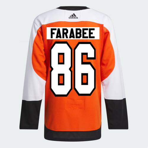 Men's Adidas Flyers Personalized Camo Authentic NHL Jersey