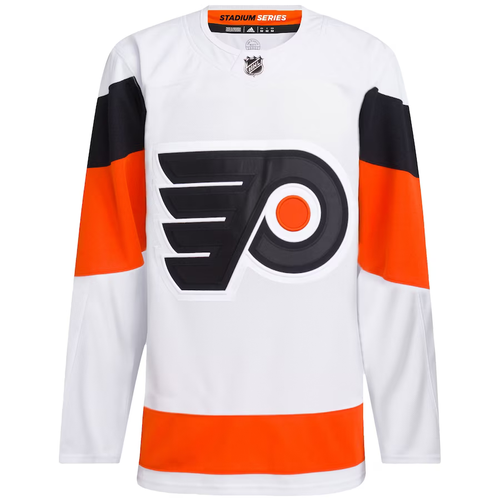Philadelphia Flyers 2024 Stadium Series Blank Jersey