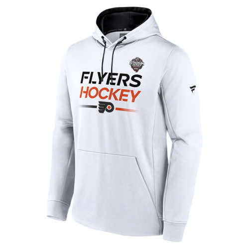 Philadelphia Flyers 2024 Stadium Series Poly Fleece Hood