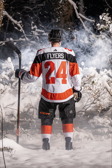 Nhl flyers deals stadium series jersey