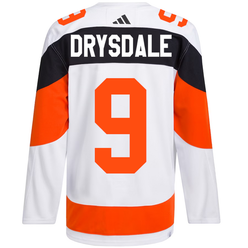 Philadelphia Flyers 2024 Stadium Series Drysdale Jersey
