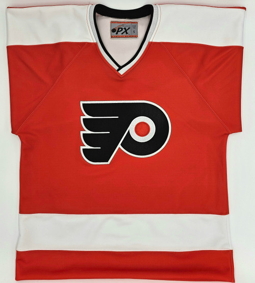 Philadelphia Flyers Alumni Orange Jersey