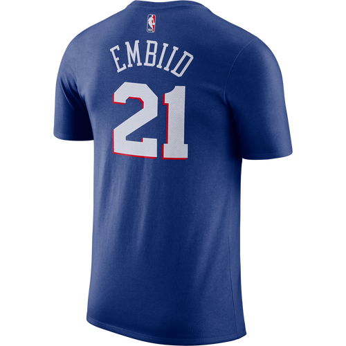 Philadelphia 76ers Icon Men's Joel Embiid Player Tee