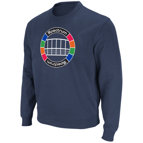 sixers spectrum sweatshirt