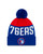 Philadelphia 76ers Patch Knit Beanie