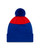 Philadelphia 76ers Patch Knit Beanie