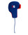 Philadelphia 76ers Helm Trapper Knit Beanie