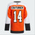 Philadelphia Flyers Sean Couturier Home Jersey Adidas