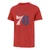 Philadelphia 76ers Red Logo Tee