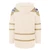 Philadelphia 76ers Cream Lacer Hood