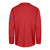 Philadelphia 76ers Red Dusted Long Sleeve Tee