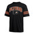 Philadelphia Flyers Black Striped Tee
