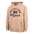 Philadelphia Flyers Tan Dusted Script Hood