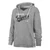 Philadelphia Flyers Women's Grey Fan Hood