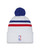 Philadelphia 76ers City Edition '24 Knit Hat