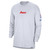 Philadelphia 76ers City Edition '24 Logo Long Sleeve Tee