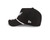 Philadelphia Wings Black 940 Rope Snapback Hat